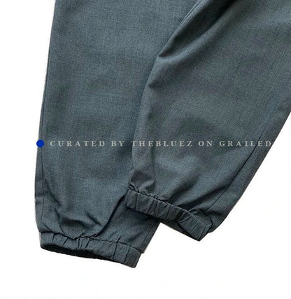 AURALEE Wool Silk Casual Set
