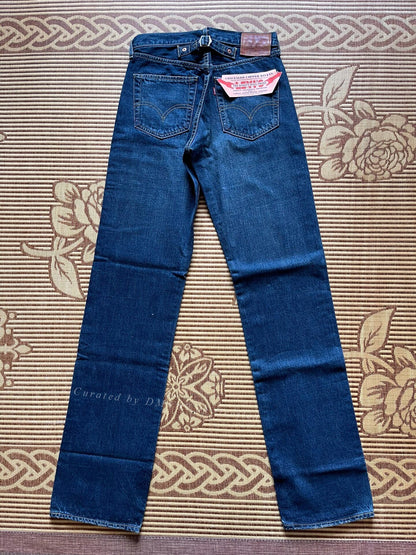 Levis LVC J22 702 Washed Jeans
