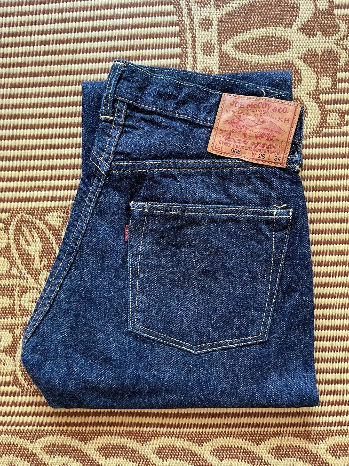 Joe McCoy 906 w28 Jeans