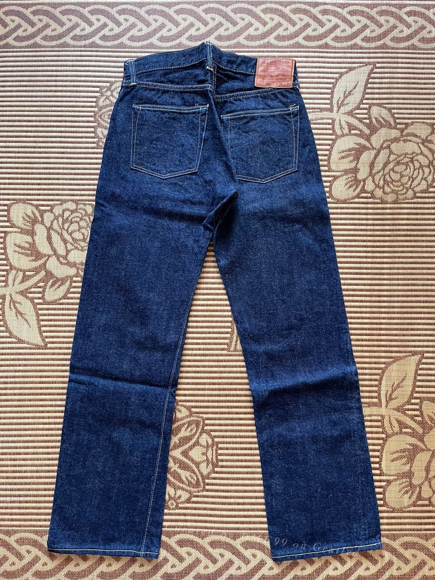 Joe McCoy 906 w28 Jeans