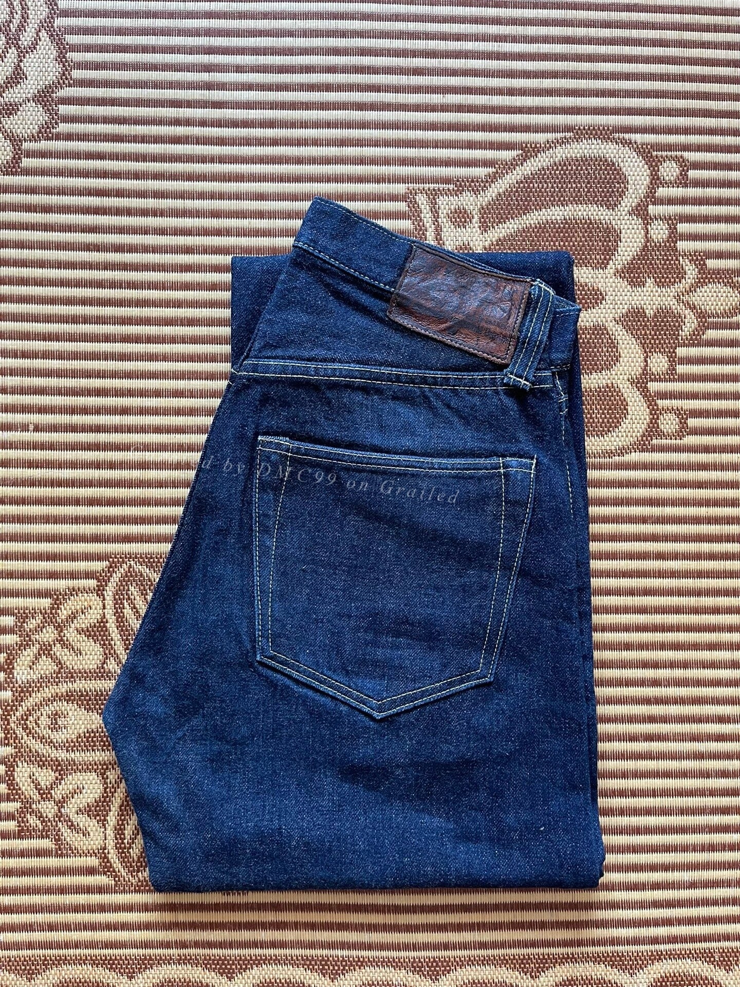 Buzz Rickson M43023 W27