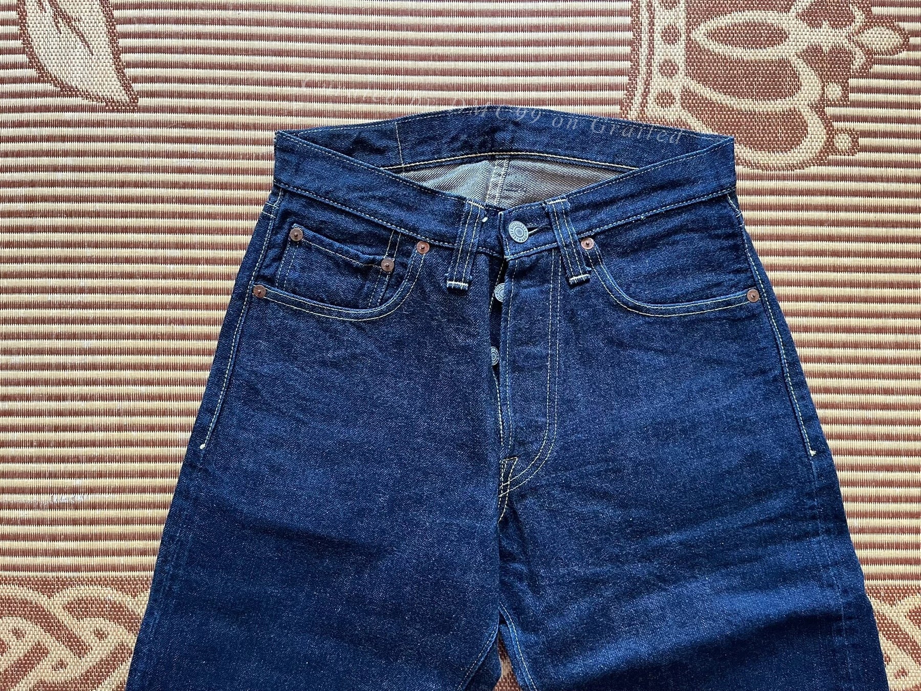 Buzz Rickson M43023 W27