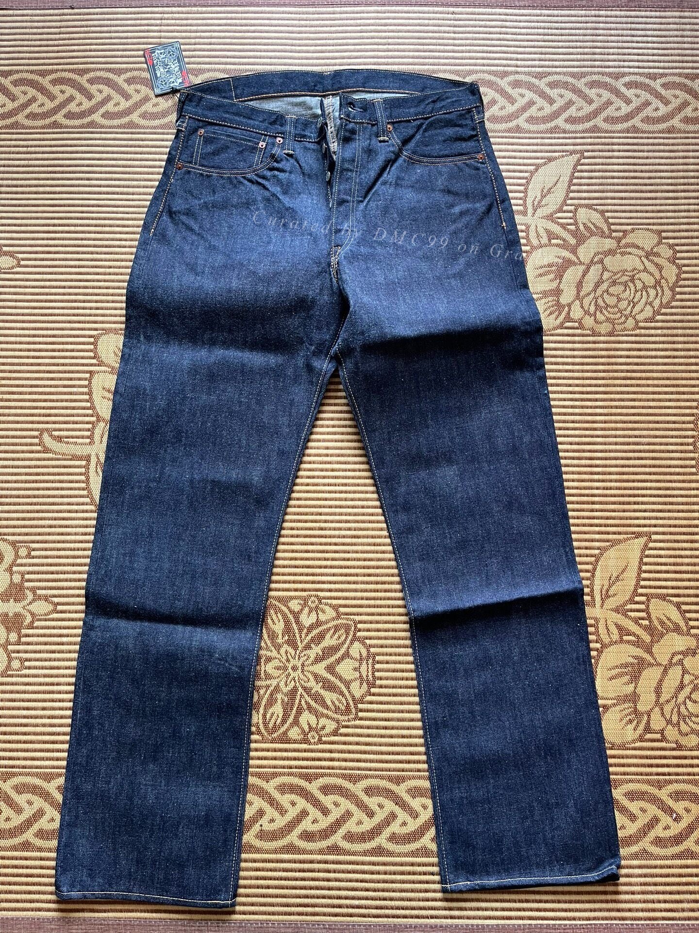 Bootleggers 601xx Denim Jeans