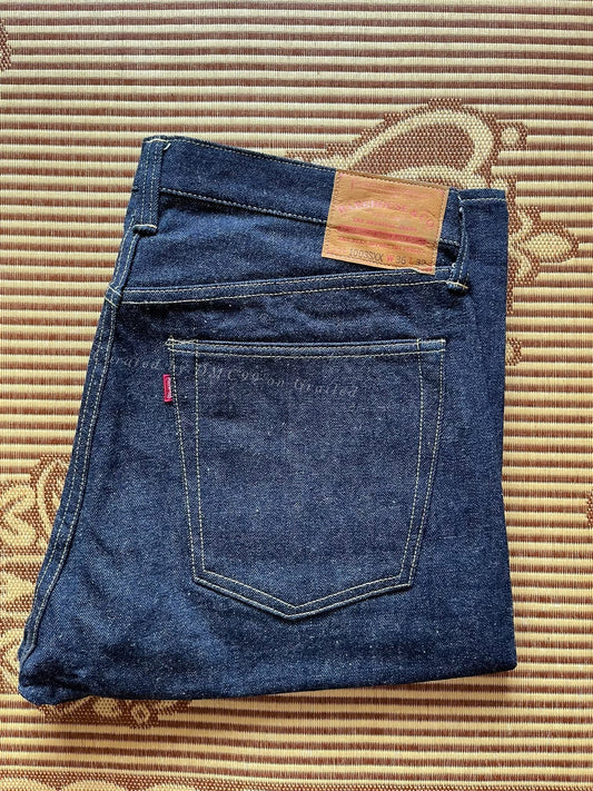 Warehouse 1003sxx Tribute Denim Pants
