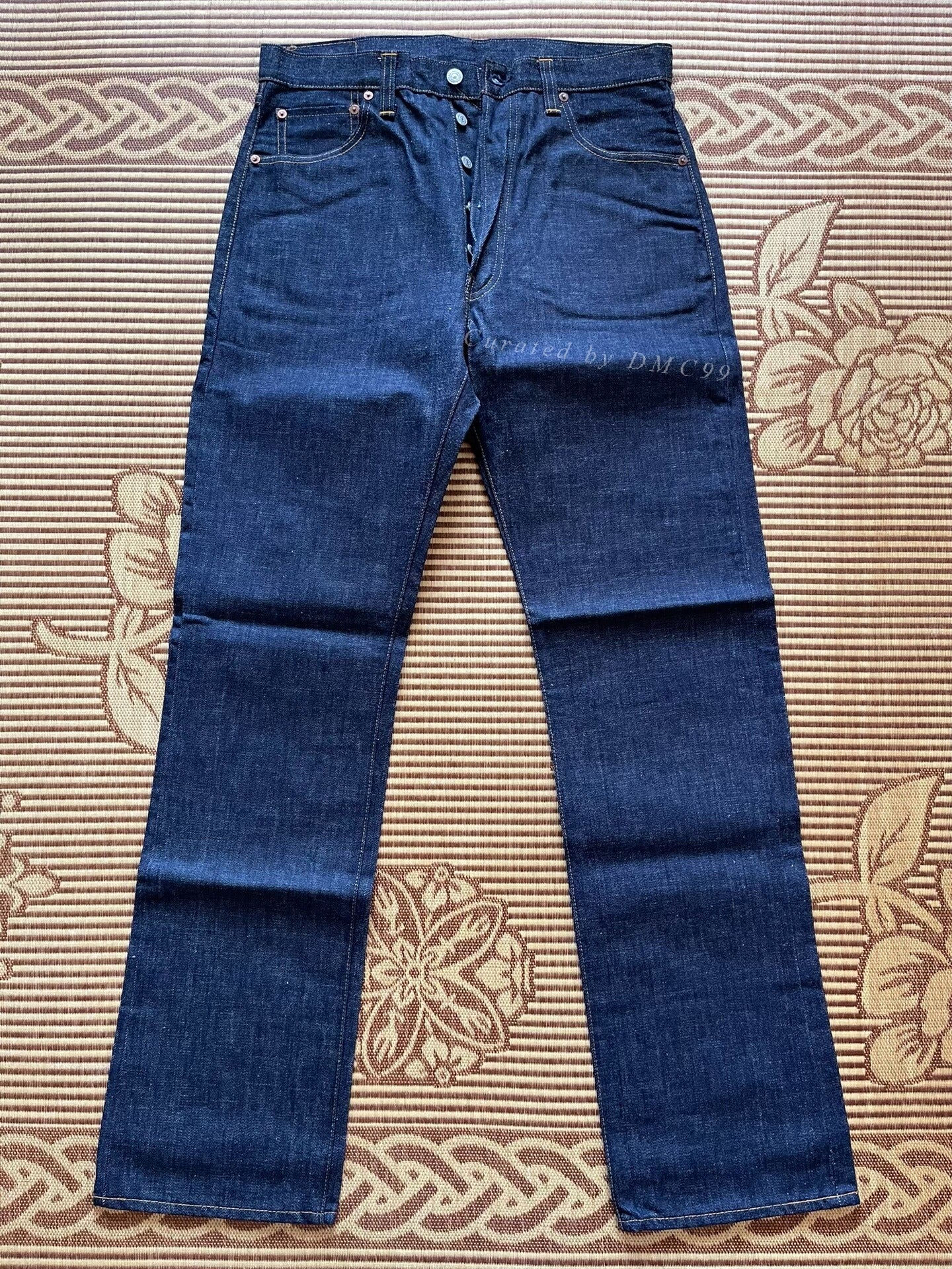 Levi's LVC 501XX 1947 Jeans