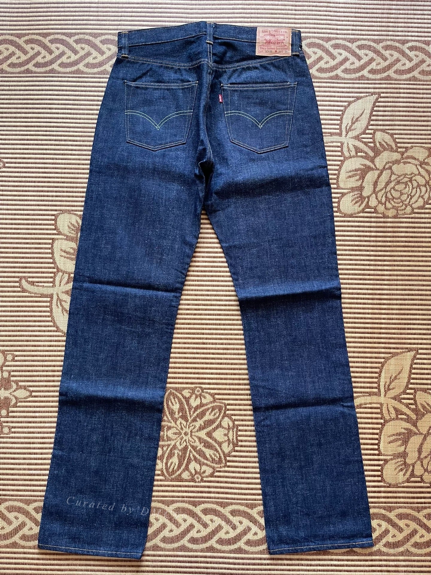 Levi's LVC 501XX 1947 Jeans