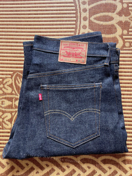 Levi's LVC J22 551Z Denim Jeans