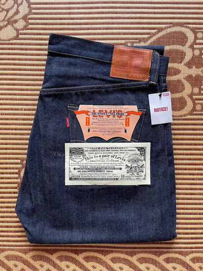 Levi's LVC 501XX 1947 W38
