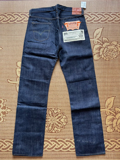Levi's LVC 501XX 1947 W38