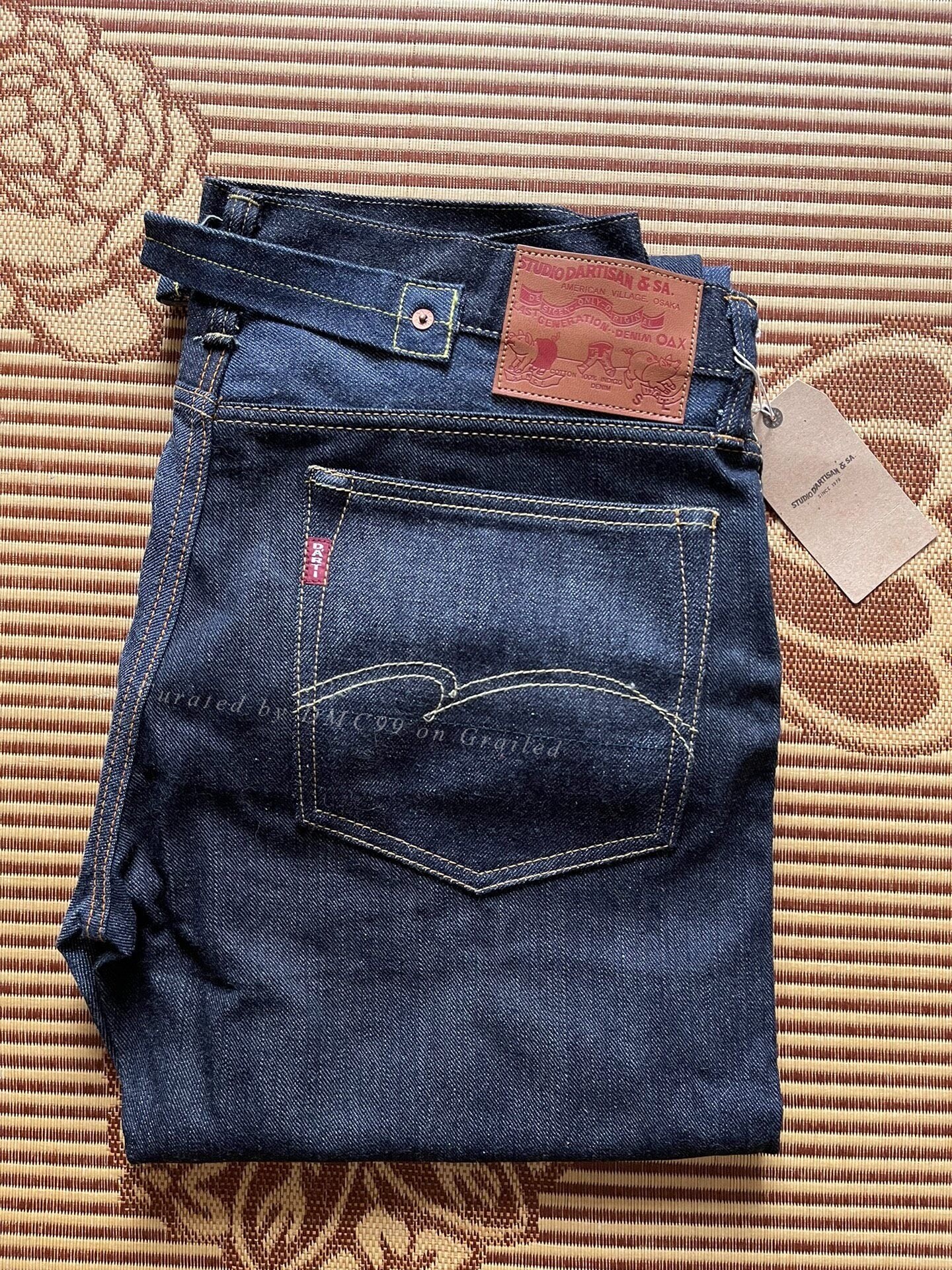 Studio Dartisan D1549 34 Denim Jeans