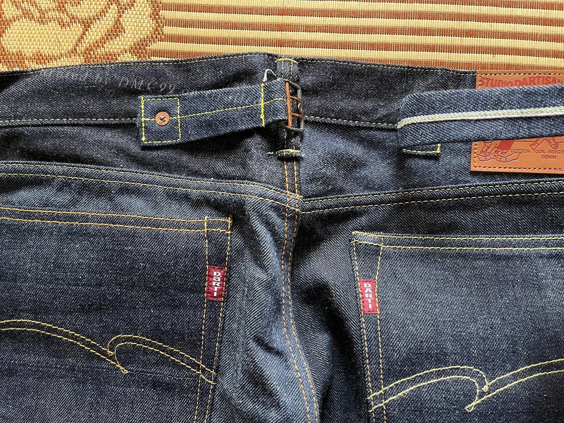 Studio Dartisan D1549 34 Denim Jeans