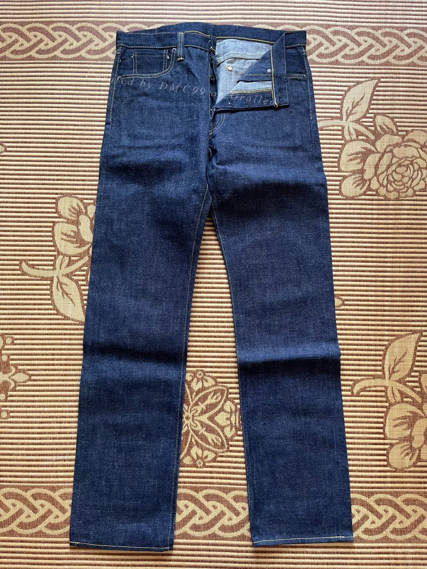 Fullcount 1100 S501XX W34 Denim Jeans