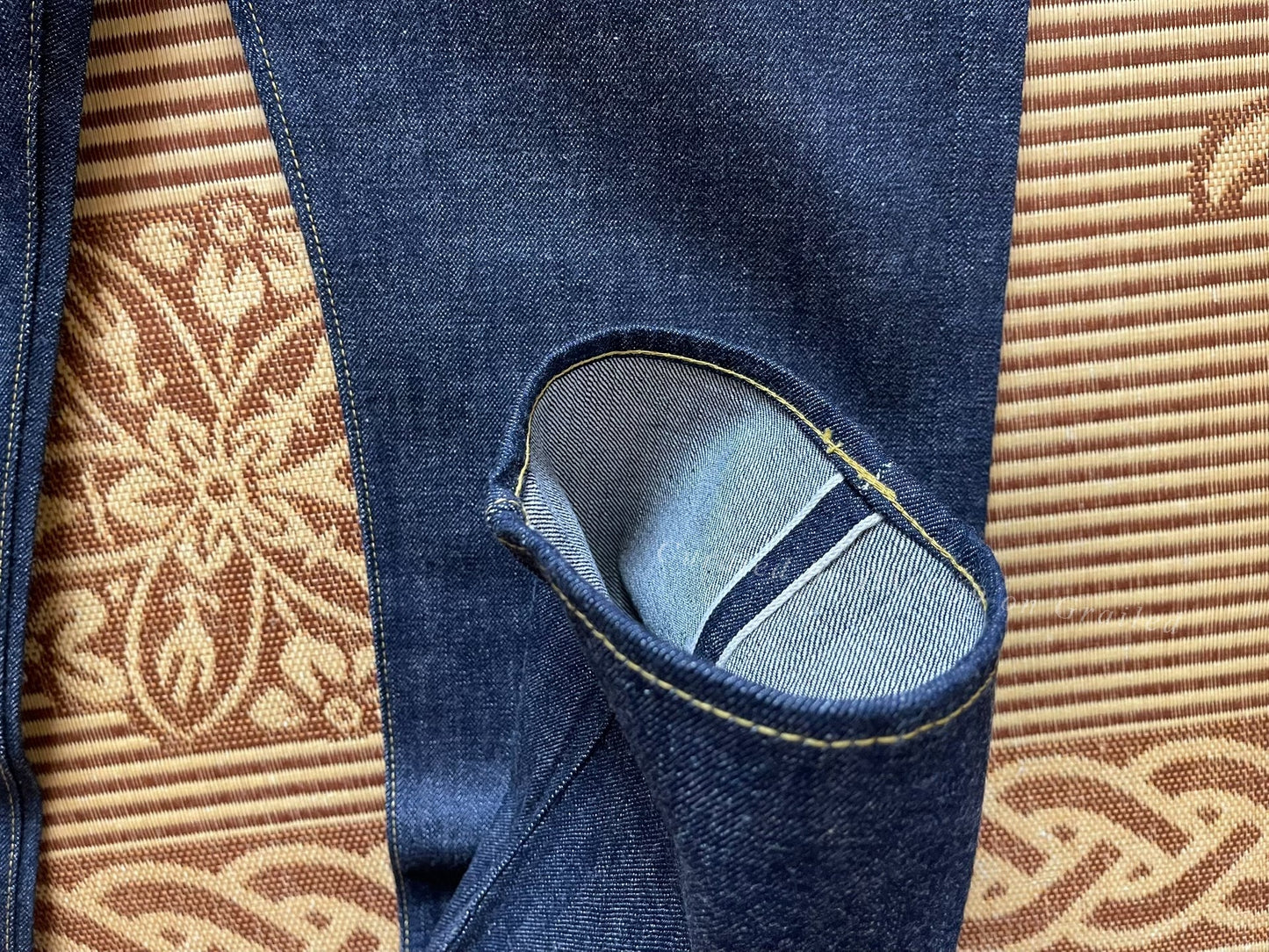 Fullcount 1100 S501XX W34 Denim Jeans