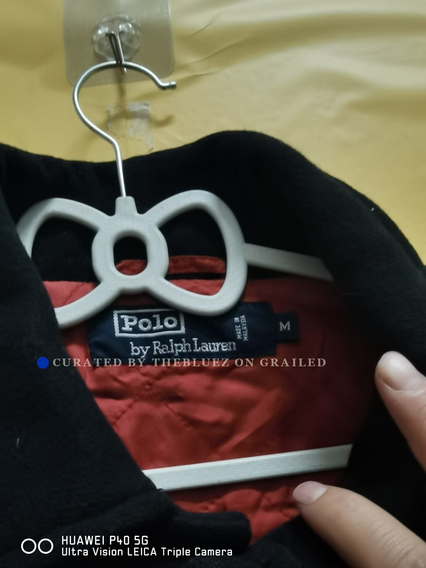 Ralph Lauren Polo Baseball Jacket