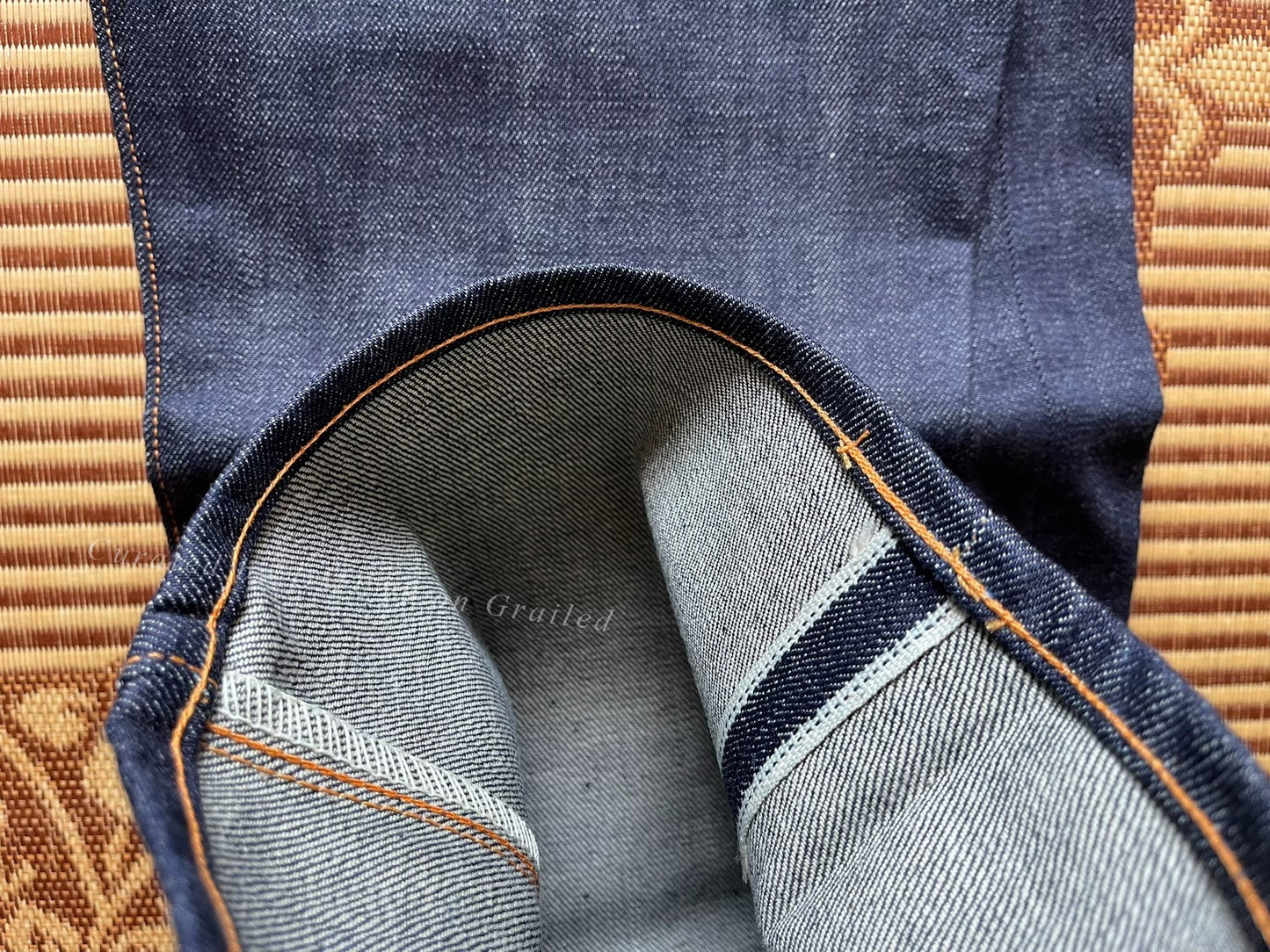 Levi's LVC 555 No.2 Jeans
