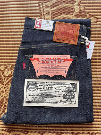 Levi's LVC S501XX 1944 W34 Jeans