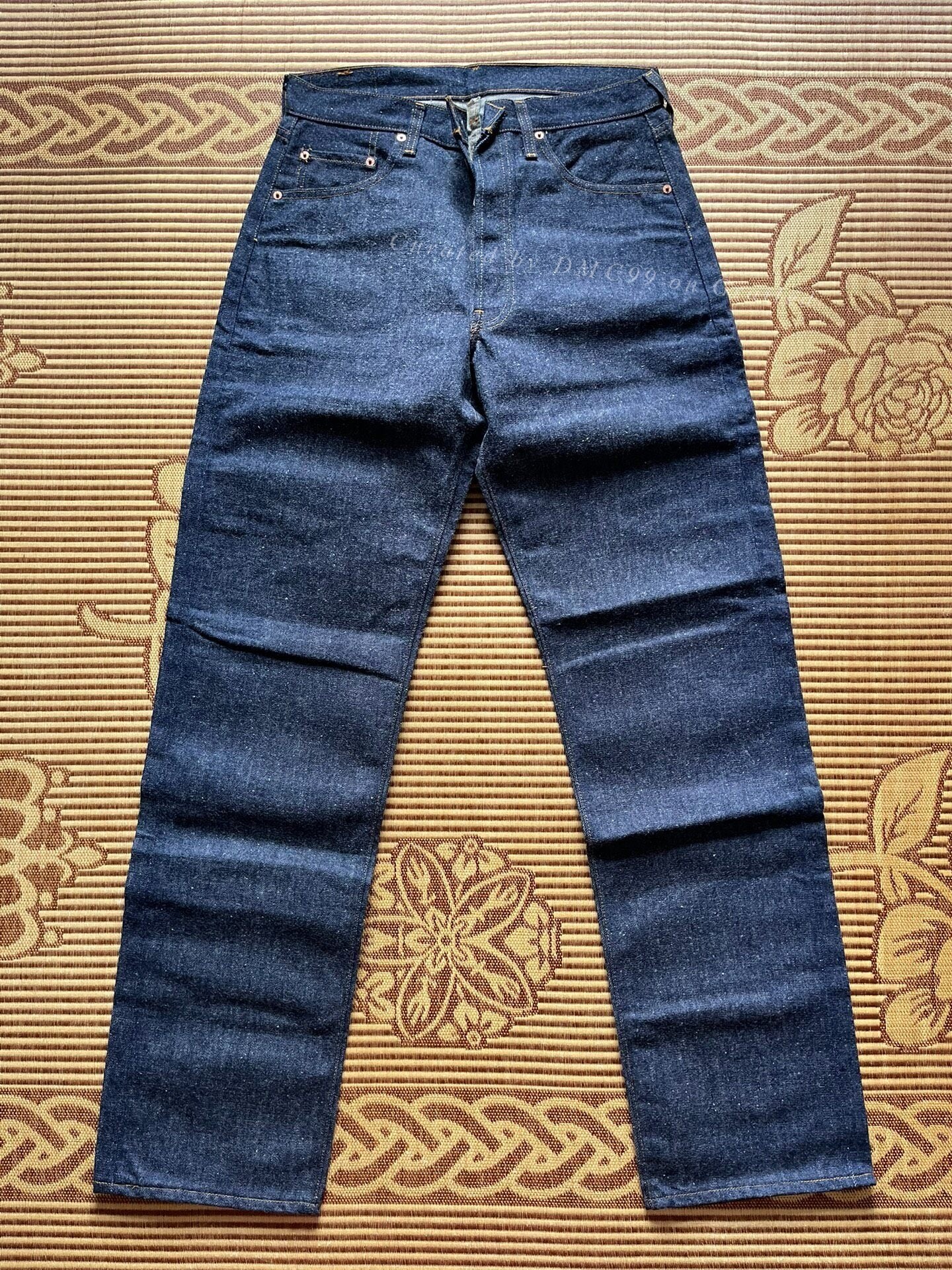 Levi's LVC 501 60s Big E 1992