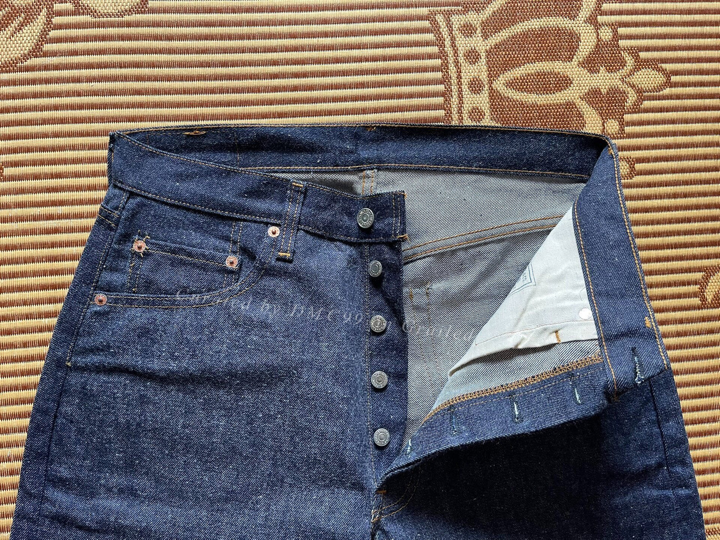 Levi's LVC 501 60s Big E 1992