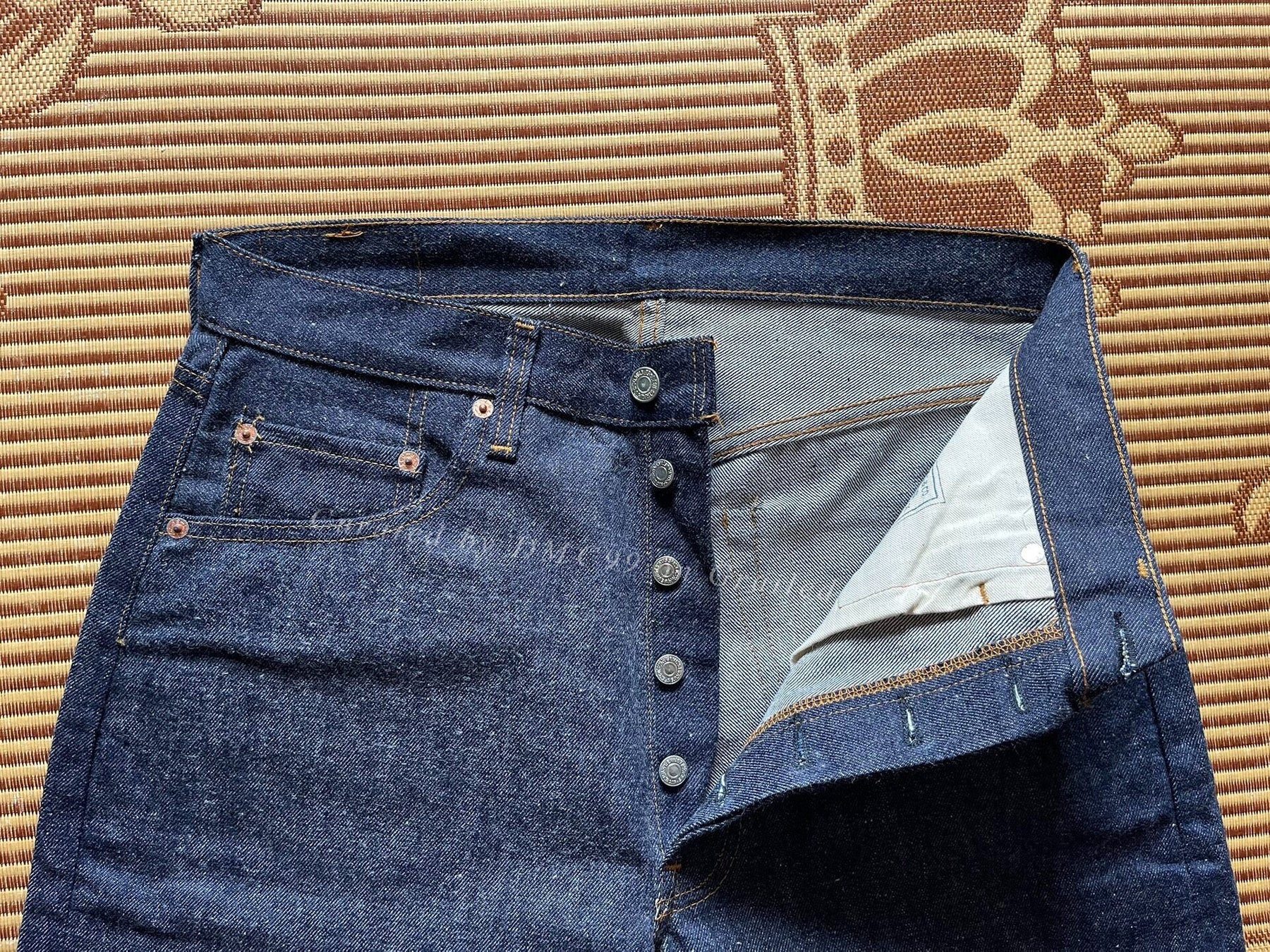 Levi's LVC 501 60s Big E 1992