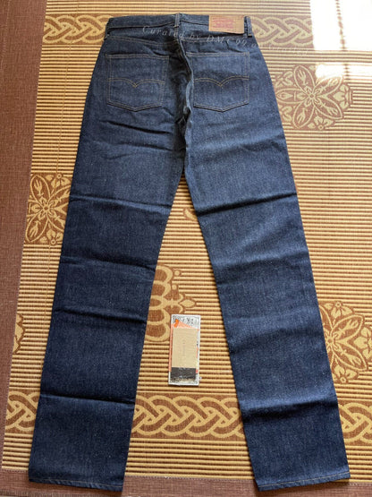Levis LVC 555 Factory 60s 501