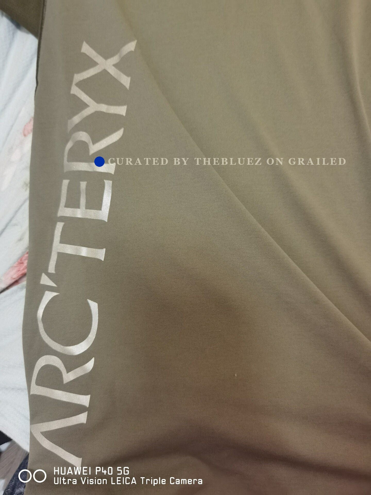 Arc'teryx Army Green Size L