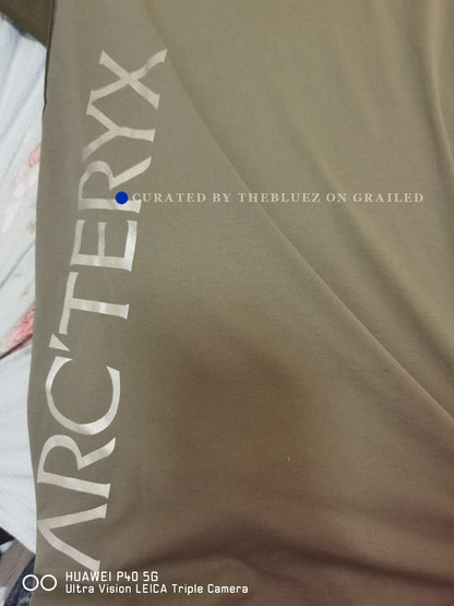 Arc'teryx Army Green Size L