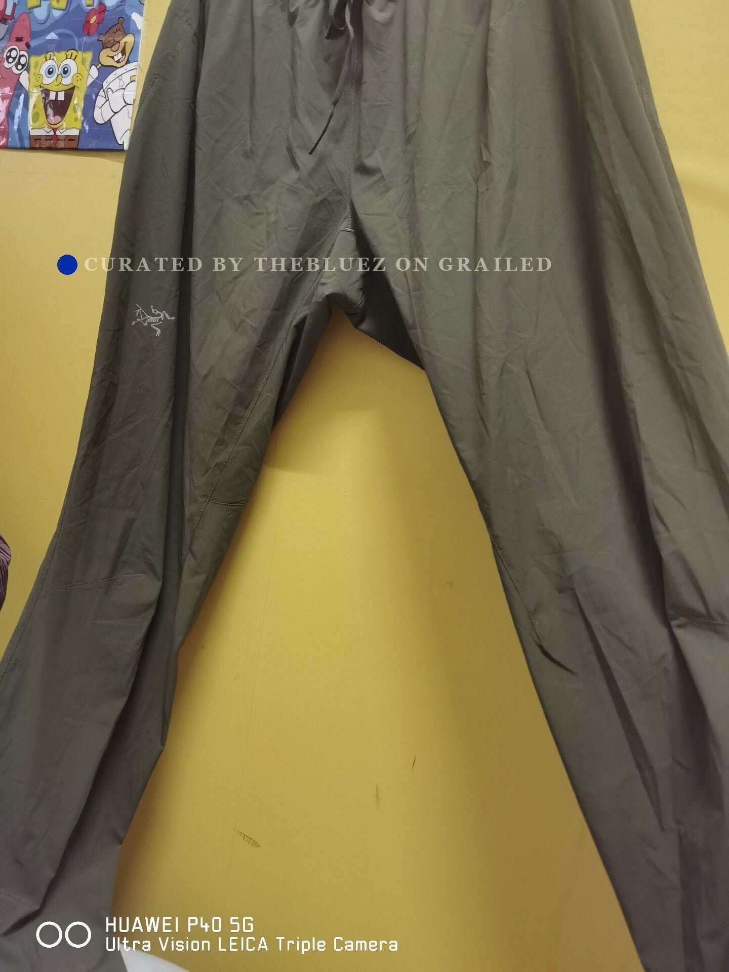 Arc'teryx Men's Casual Pants