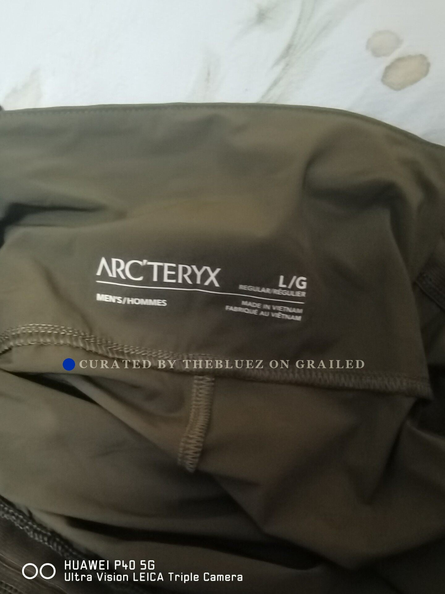 Arc'teryx Men's Casual Pants