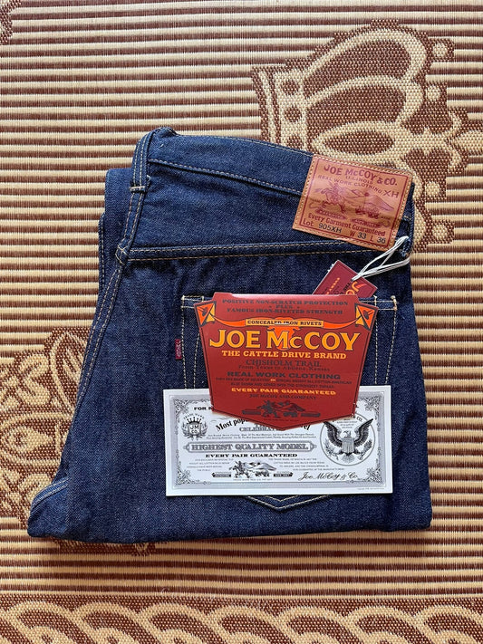 Joe McCoy 905xh Jeans W33