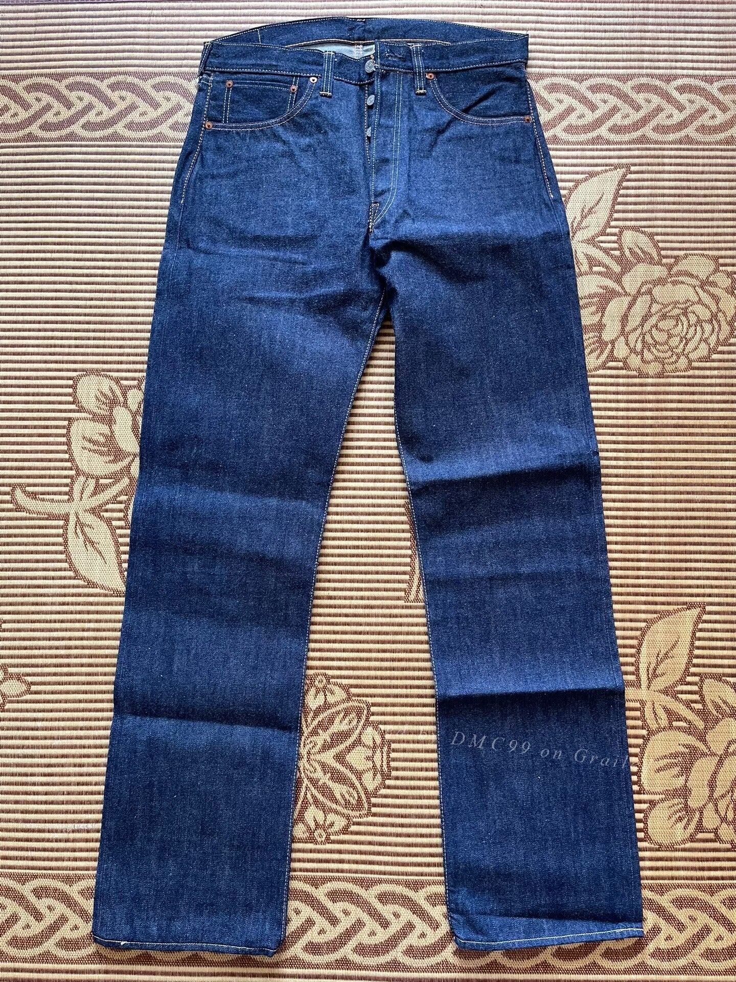 Joe McCoy 905xh Jeans W33