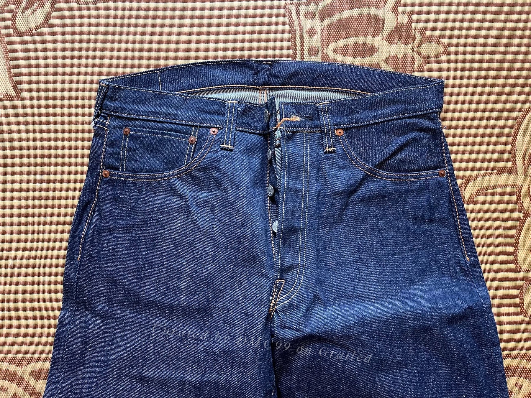 Joe McCoy 905xh Jeans W33