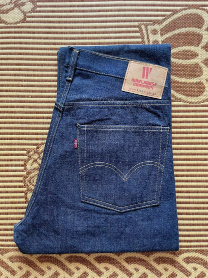 Warehouse 1110 66501 Denim Jeans