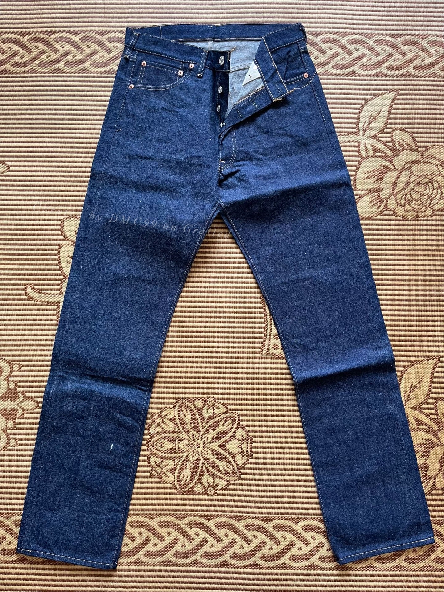 Warehouse 1110 66501 Denim Jeans