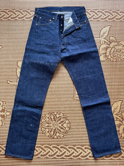 Warehouse 1110 66501 Denim Jeans
