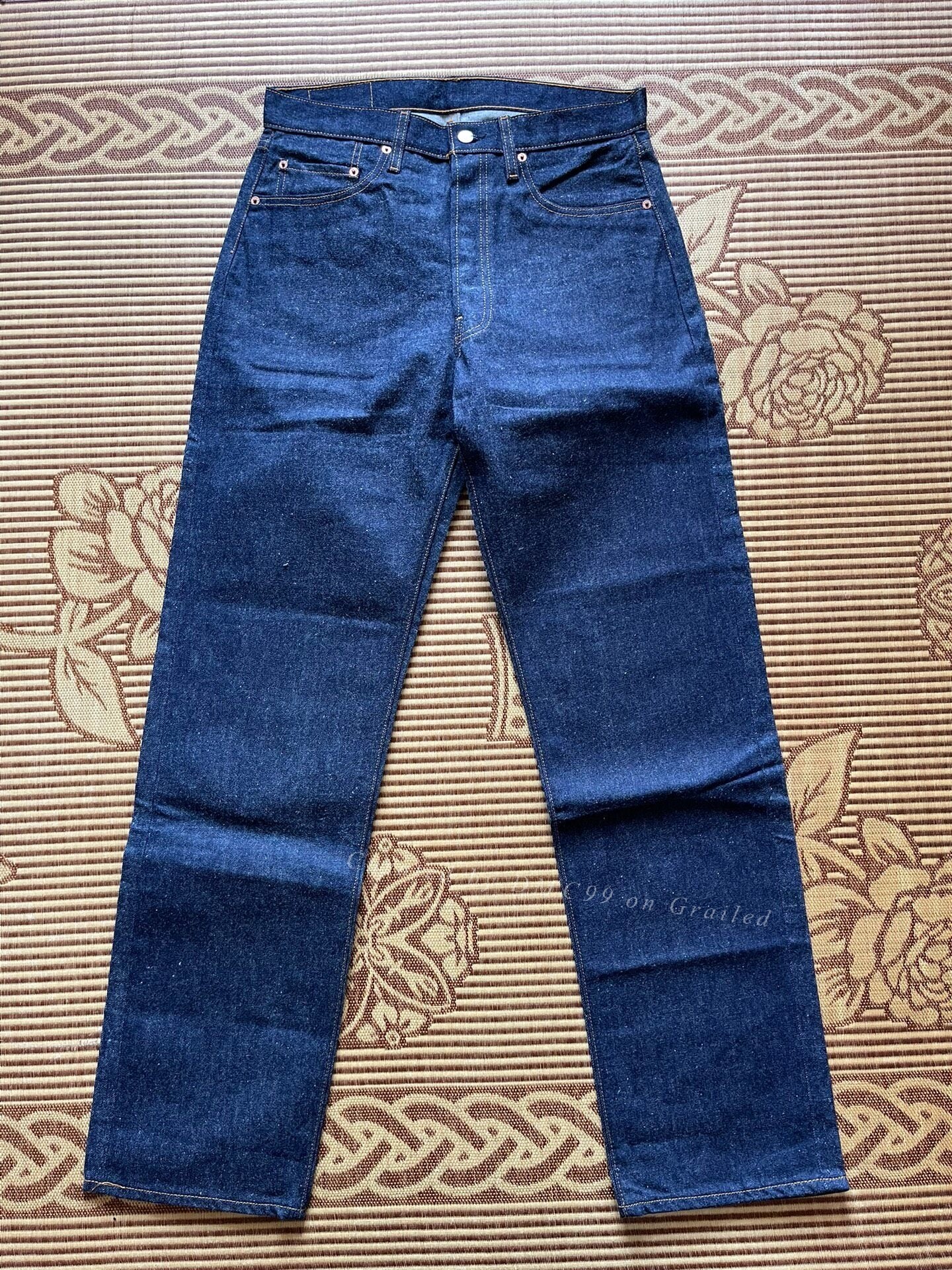 Levi's LVC 501 60s 66501 Jeans
