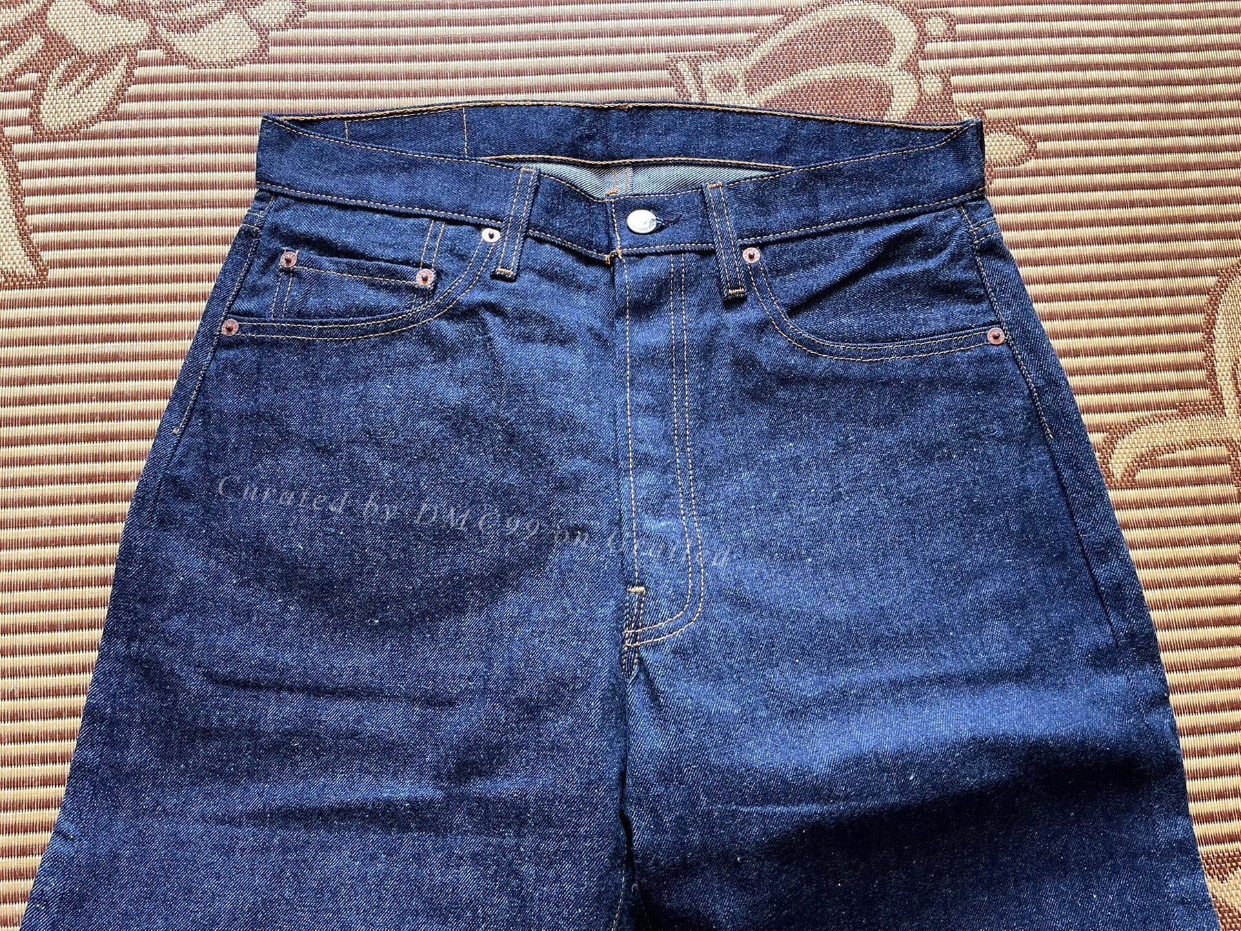 Levi's LVC 501 60s 66501 Jeans