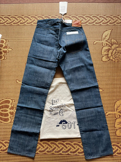 Levi's LVC 501XX 1890 90501-0009