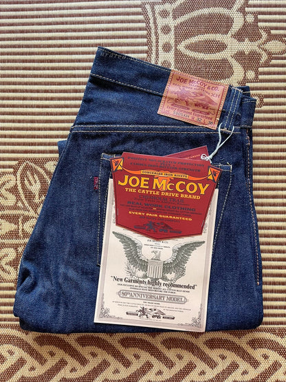 Joe McCoy s905xh W32 Jeans