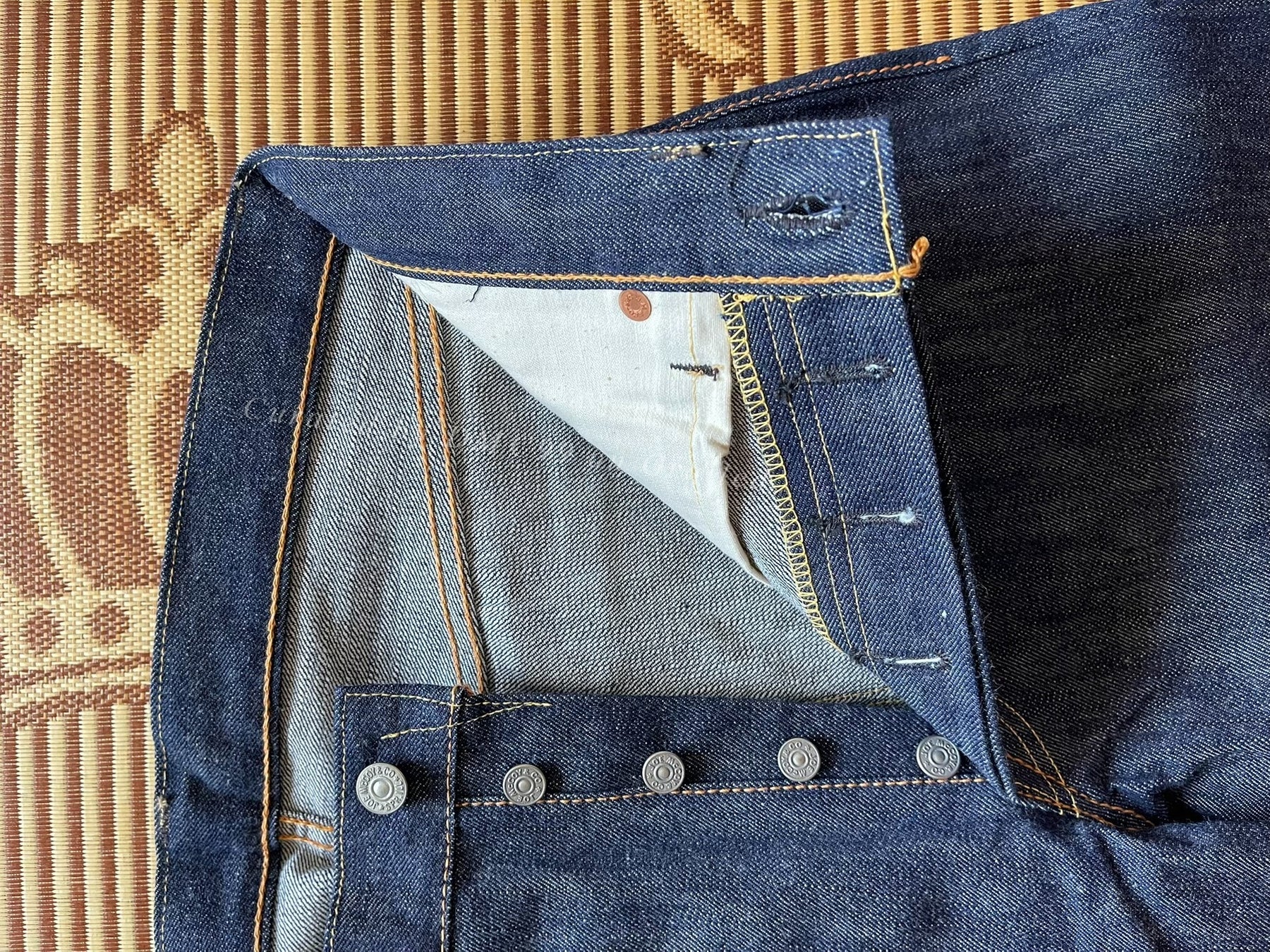Joe McCoy s905xh W32 Jeans