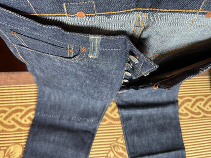 Joe McCoy 902xh 1937 Jeans W32 L36