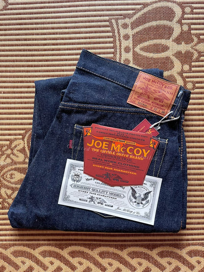Joe McCoy 901xh 1941 Jeans