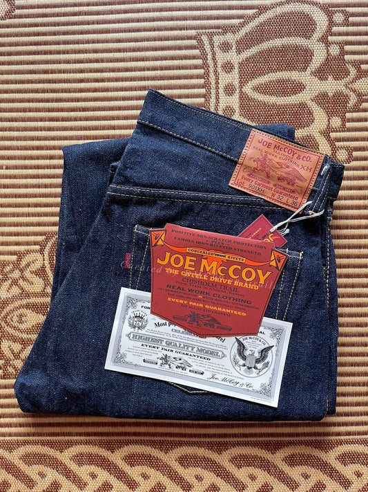 Joe McCoy 901xh 1941 Jeans