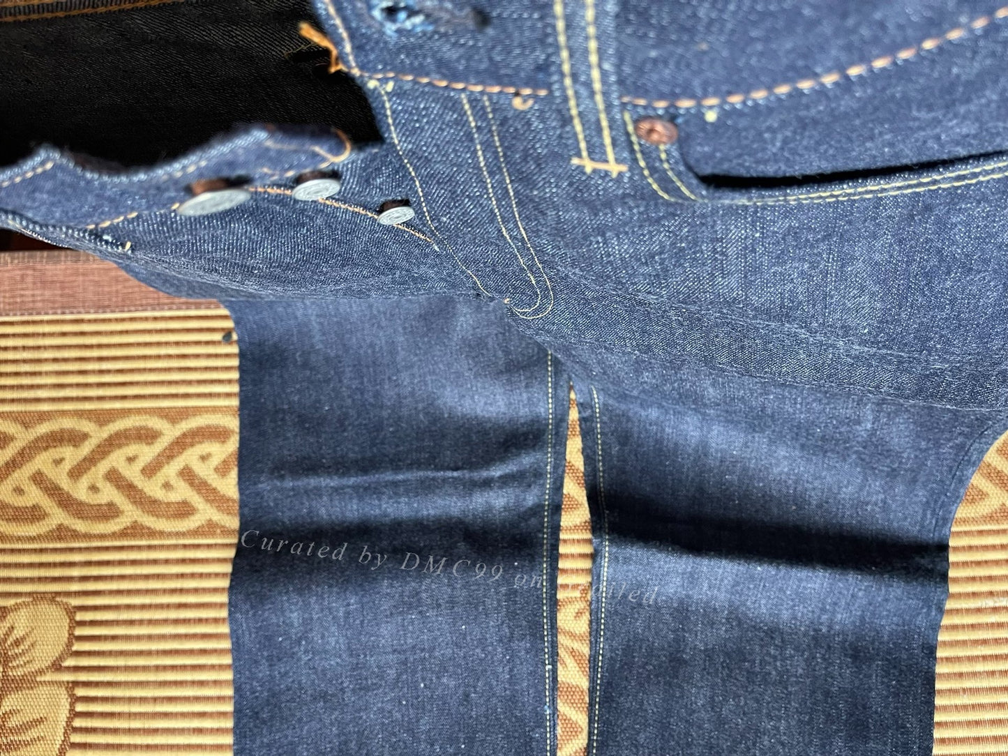 Joe McCoy 901xh 1941 Jeans