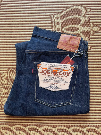 Joe McCoy 906 Jeans W32