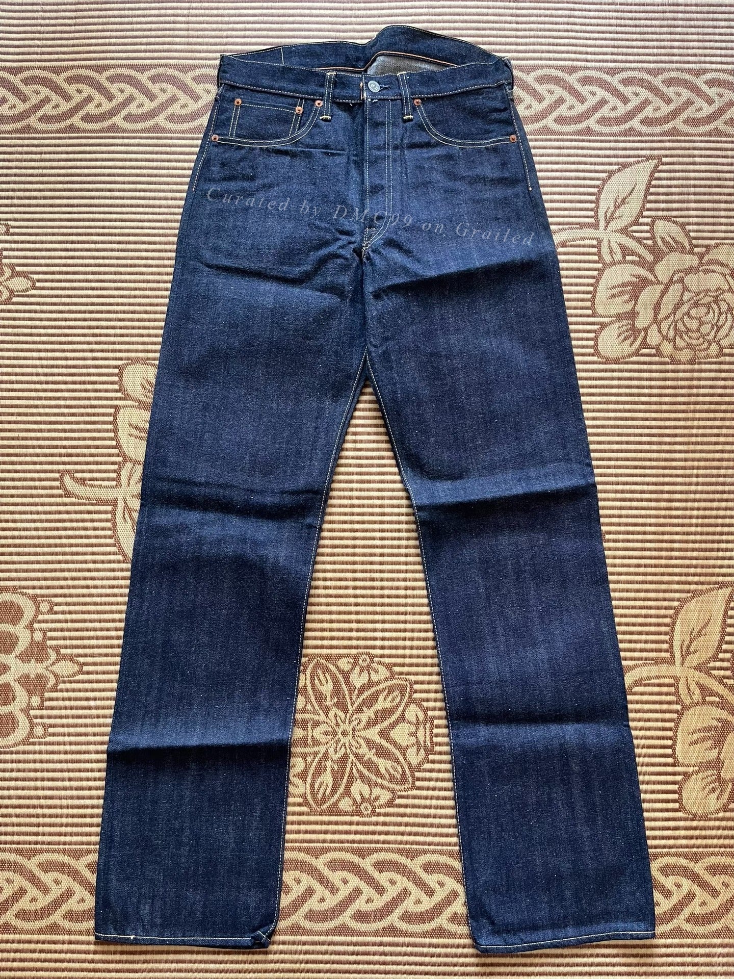Joe McCoy 906 Jeans W32