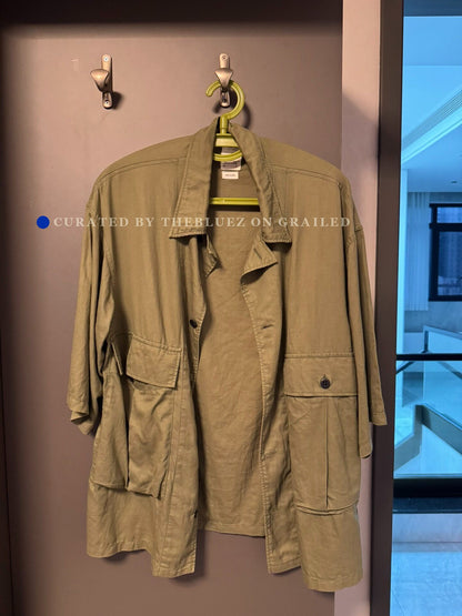 visvim CORNET SHIRT Size 3