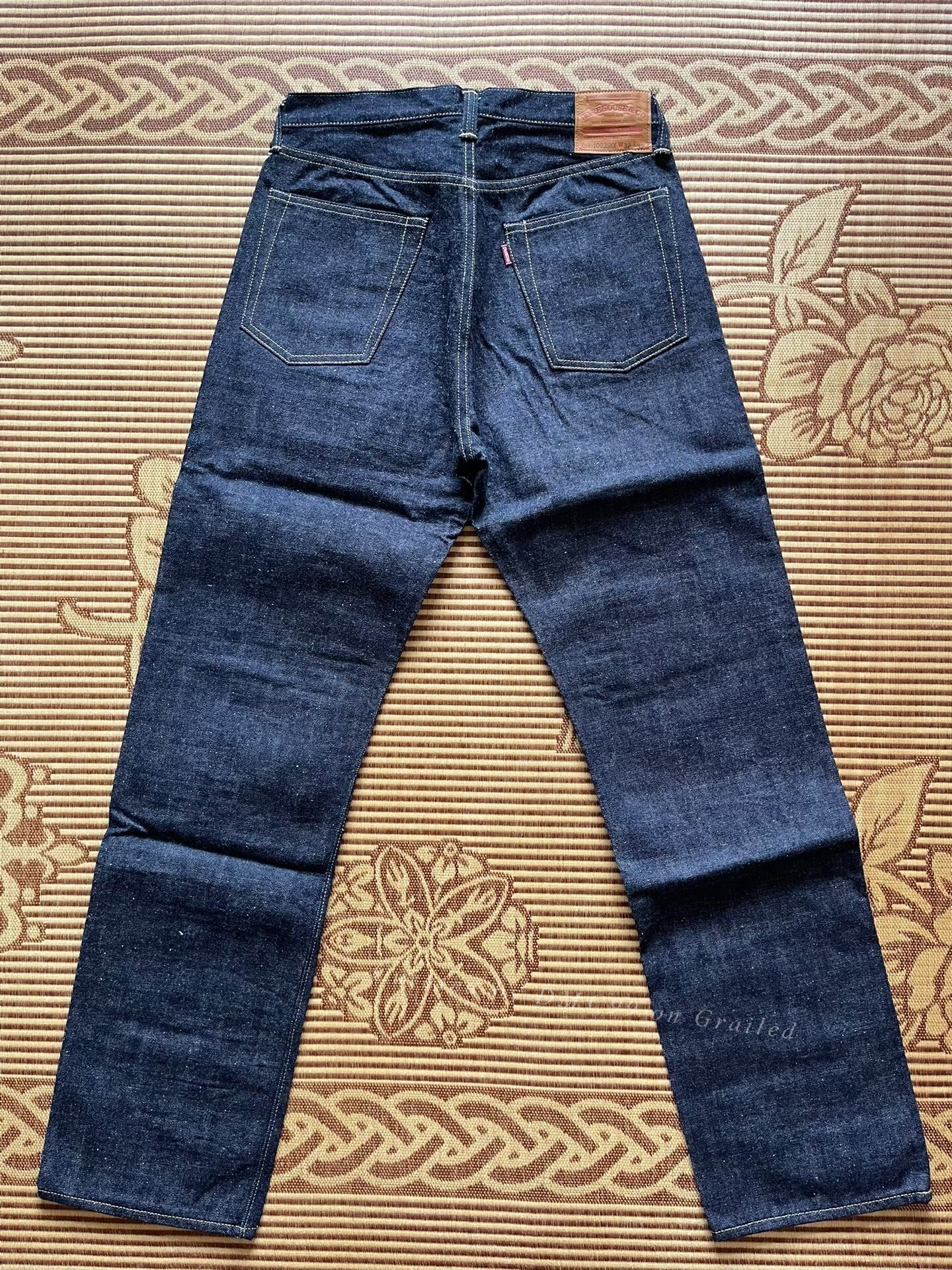 Warehouse Duck Digger 1003sxx Jeans