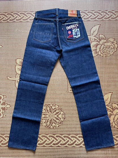 Warehouse 1003 Blue Denim Jeans