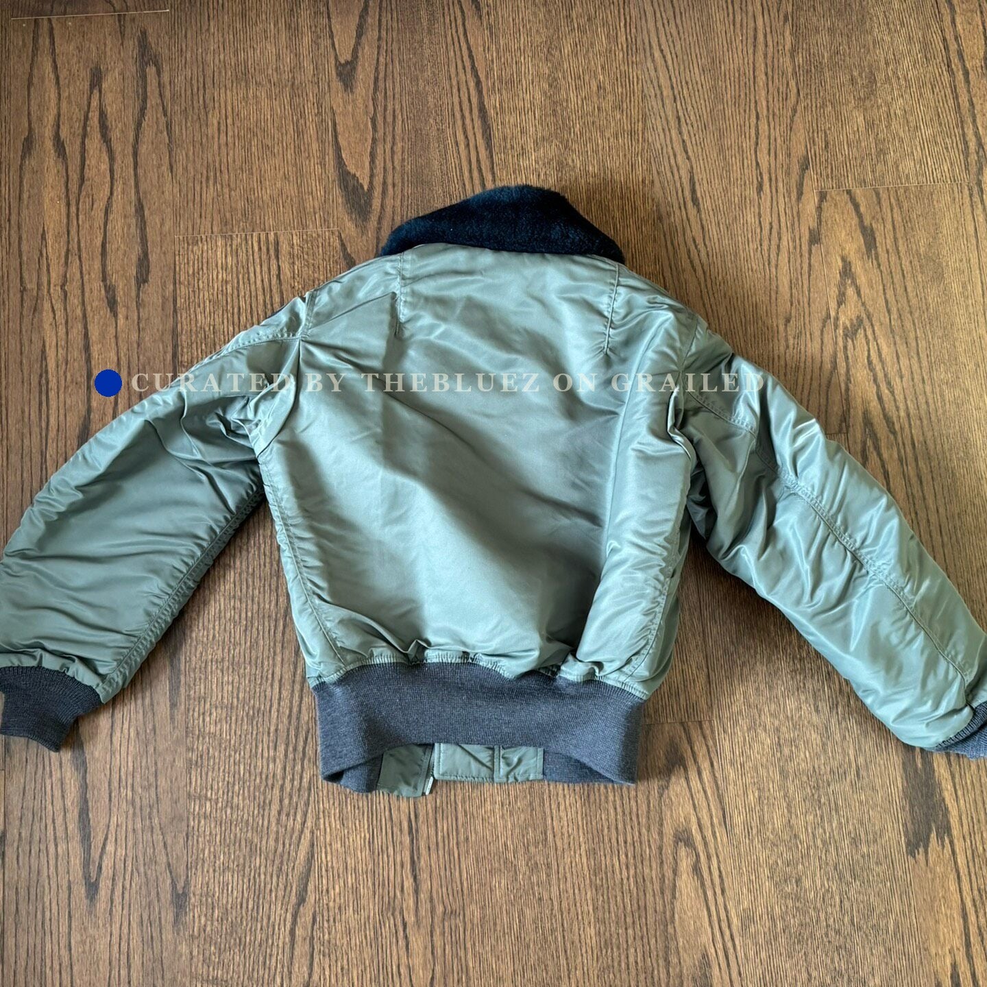 Buzz Rickson's B15D Flight Jacket 36