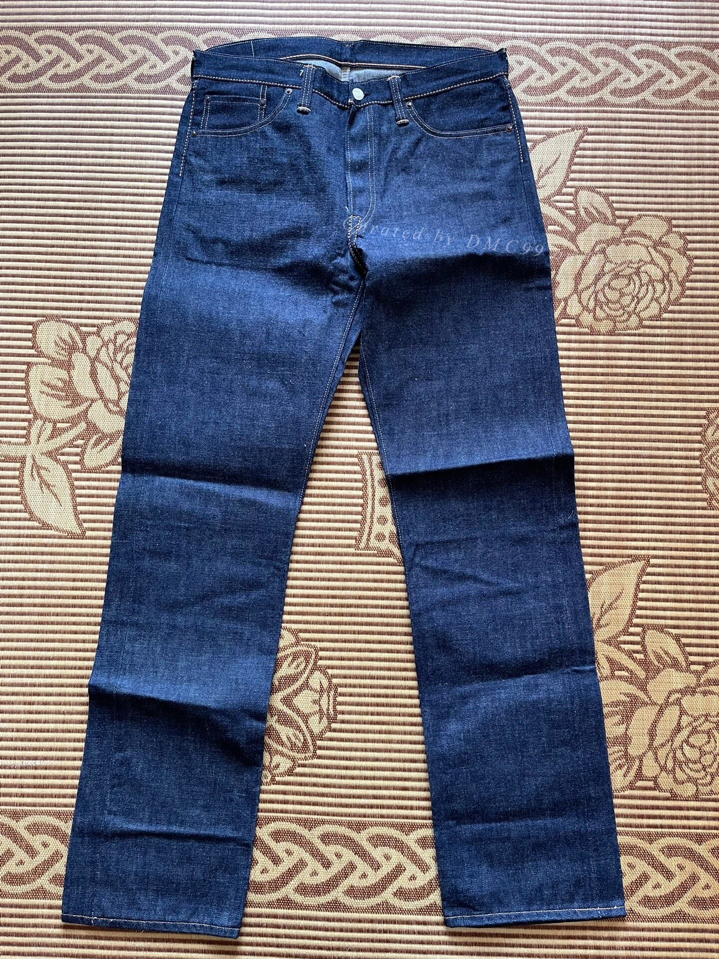 Warehouse 106 1966 Acid Wash Jeans W32